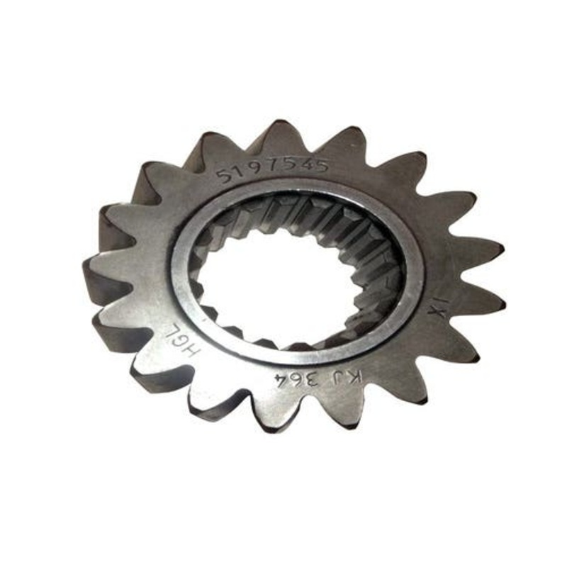 Used PTO Clutch Gear fits Case IH MXU100 5197545 fits New Holland T6020 T6030 T6040 T6050 T6060 T6070 TS100A TS110A TS115A TS125A TS135A 5197545
