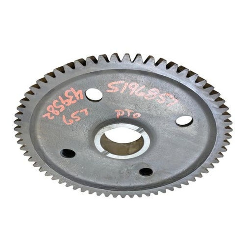 Used PTO Gear fits Case IH Magnum 210 MXM175 MXM190 Puma 165 Puma 180 Puma 195 Puma 210 5196857 fits New Holland T7030 T7040 T7050 T7060 5196857