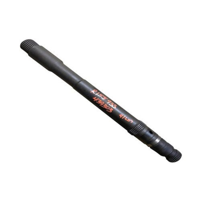 Used PTO Pump Drive Shaft fits John Deere 8100 8110 8120 8200 8210 8220 8300 8310 8310T 8320 8320T 8400 8400T 8410 8410T 8420 8420T 8520 8520T R155933