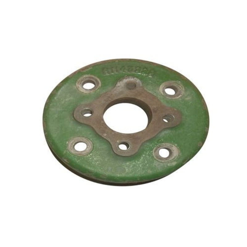 Used Pulley fits John Deere R114322