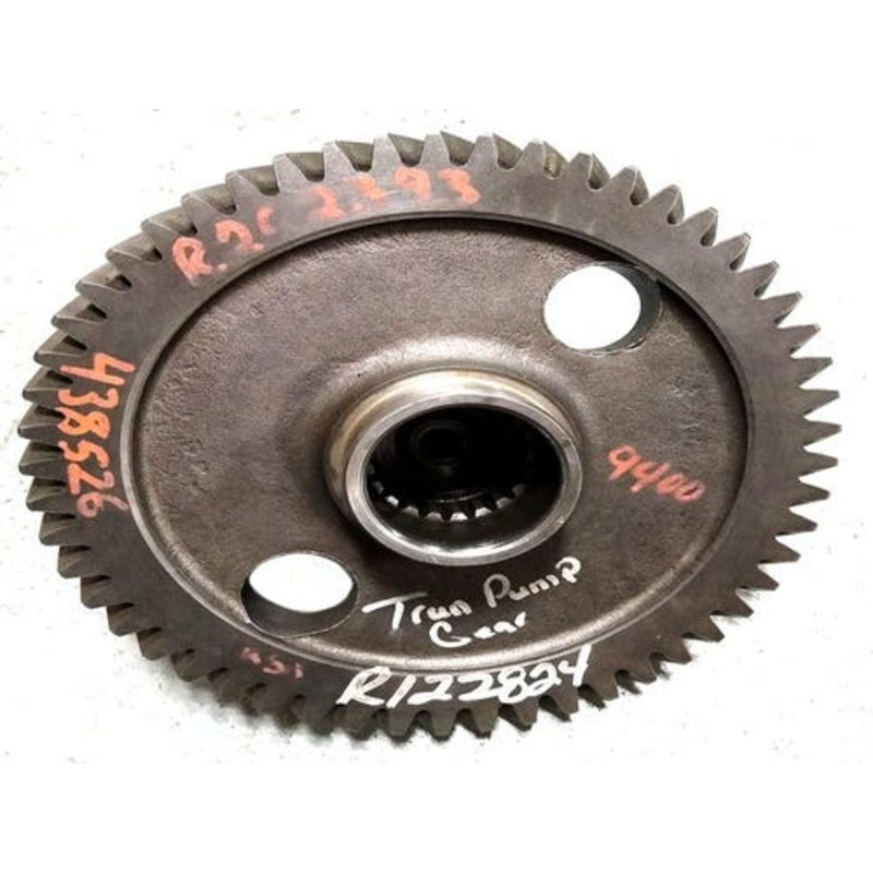 Used Pump Drive Gear 53 Teeth fits John Deere R202393 R122824