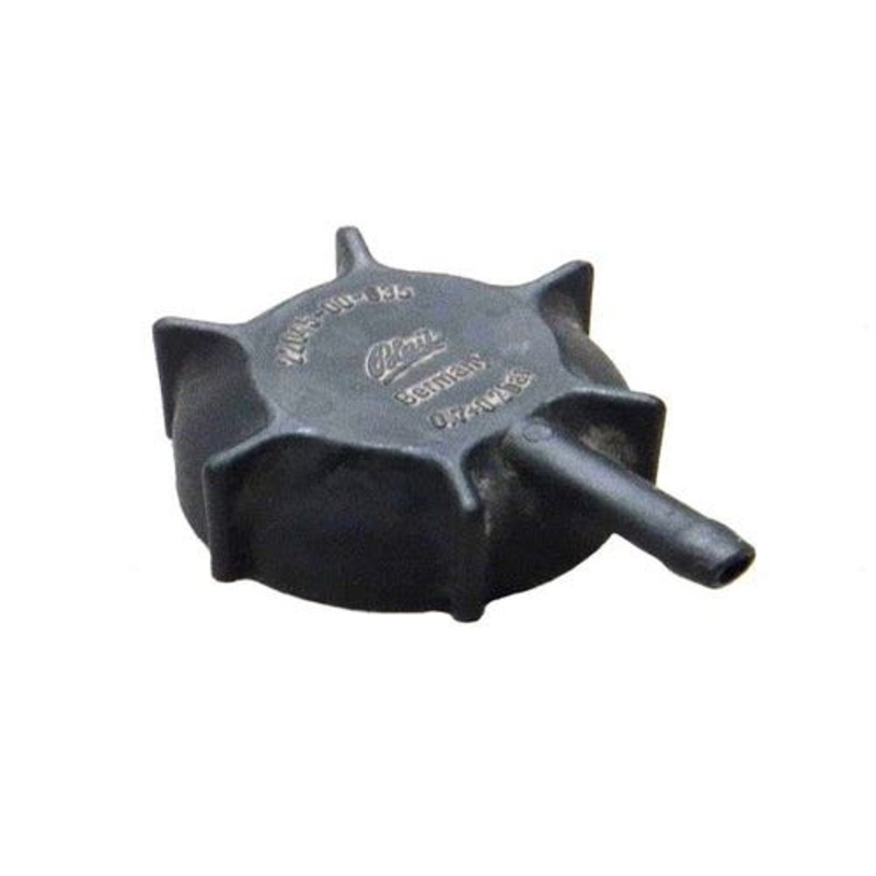 Used Reservoir Filler Cap with Bypass fits John Deere 6510 6520 6110 6200 6210 6605 7210 7410 7420 7510 7520 9520 6120 9100 9200 9300 9400 AL78005