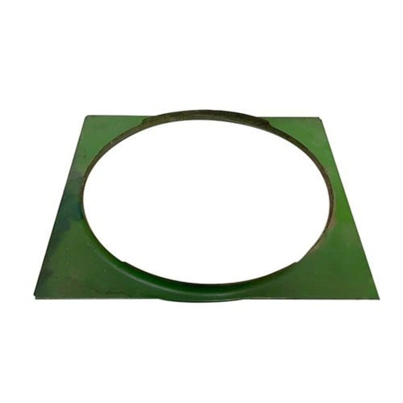 Used Shroud-Fan fits John Deere R38343