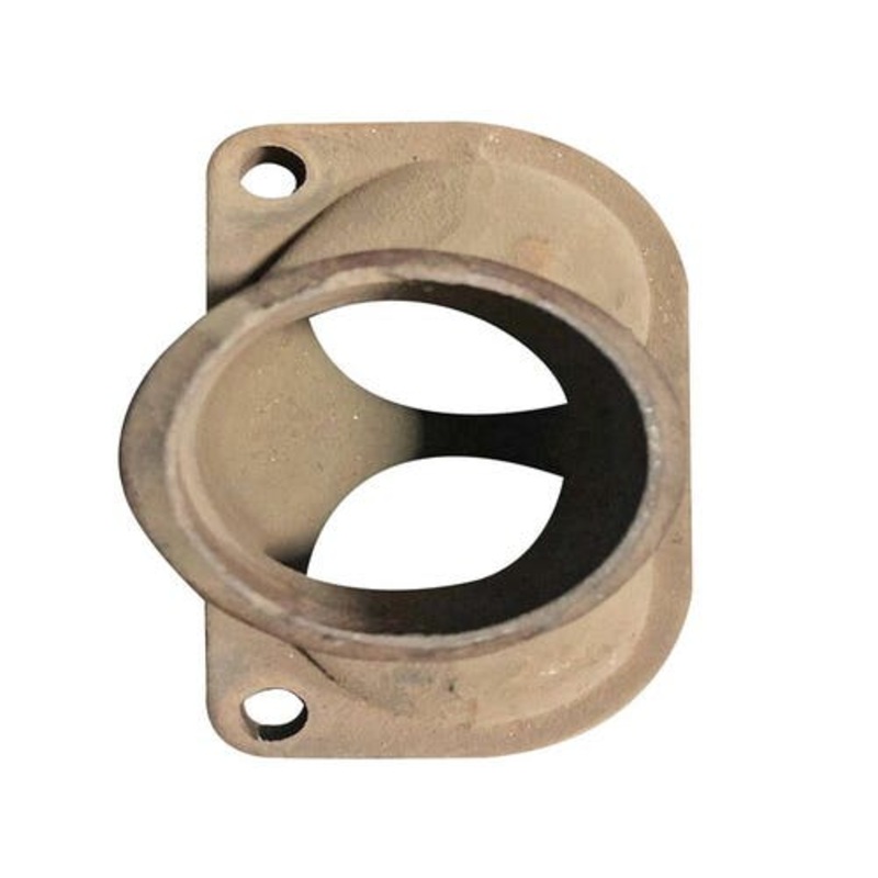 Used Thermostat Housing Cover fits John Deere 4050 4055 4250 4255 4450 4455 4555 4560 4650 4755 4760 4850 4955 4960 7600 7700 7610 7710 7810 R86007