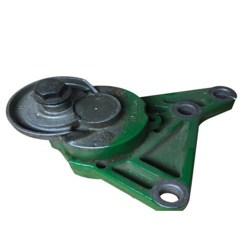 Used V-belt Tensioner fits John Deere 6120 6215 6220 6230 6320 6330 6415 6420 6430 6615 6715 7220 7230 7320 7330 7420 7520 7530 Premium AL156090