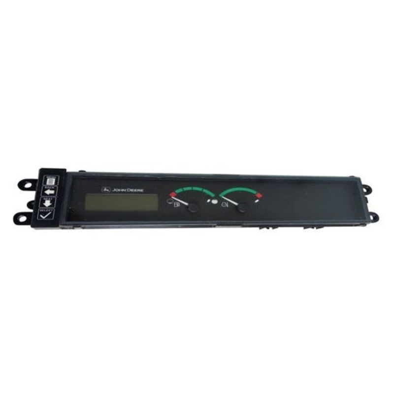 Used Vehicle Monitor fits John Deere 318D 319D 320D 323D 326D 328D 329D 332D 333D AT360996