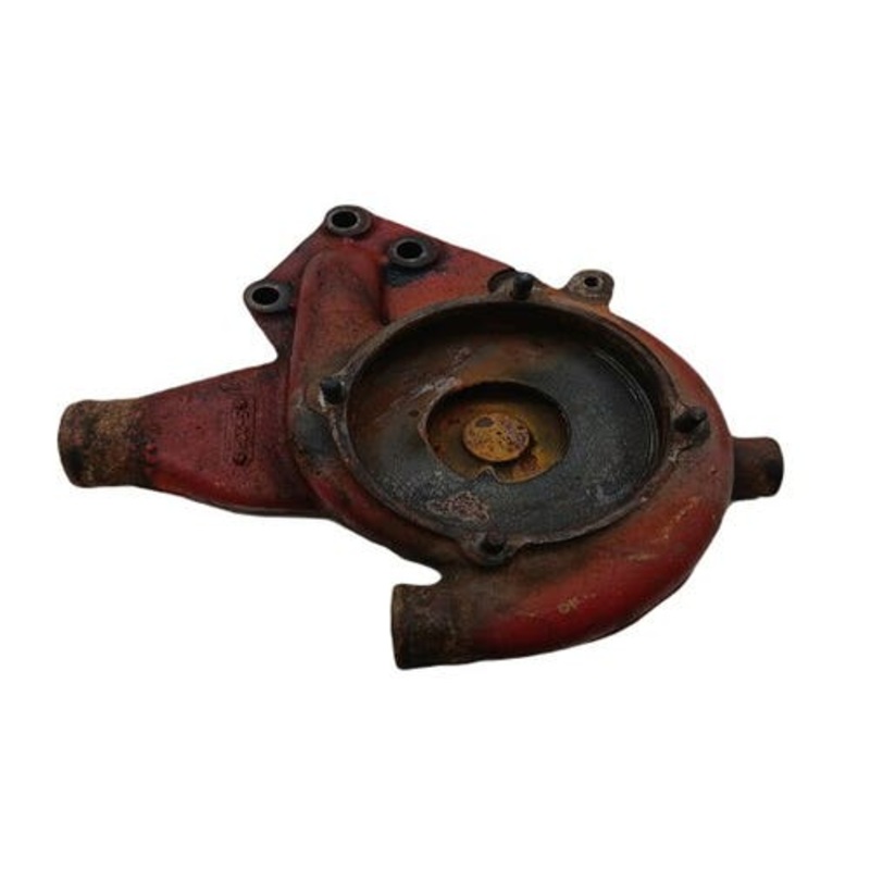 Used Water Pump Body fits International 607253C11 607253C1