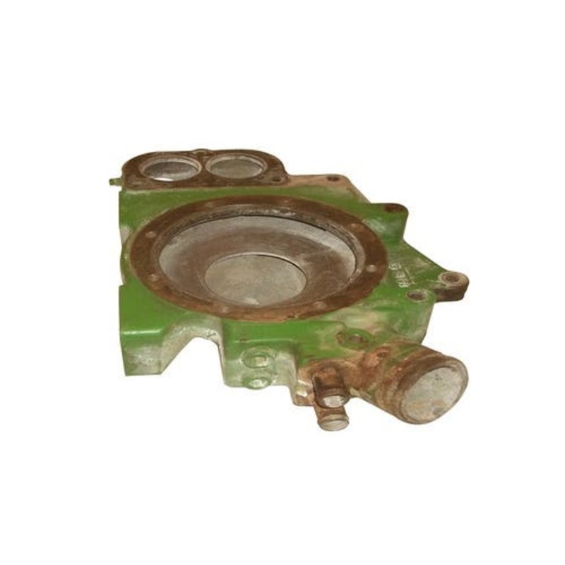 Used Water Pump Housing fits John Deere RE44125 R102849
