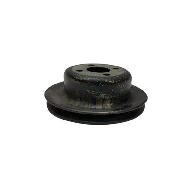 Used Water Pump Pulley fits John Deere M801086