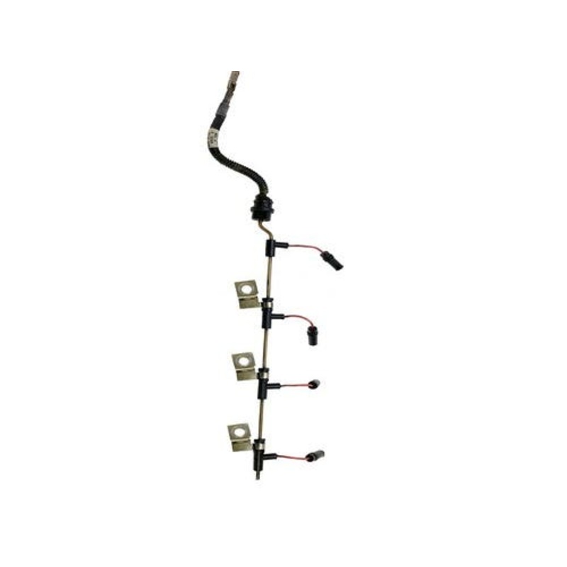 Used Wiring Harness - Glow Plug fits John Deere RE528598