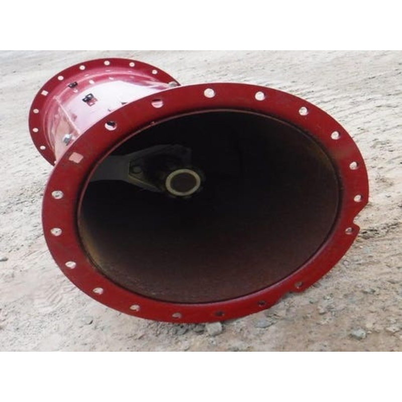 Used Auger Extension Assembly fits Case IH AFX8010 5130 5140 6140 7120 7130 7140 7230 8010 8120 8230 9010 9120 9230 fits Case 87471942 87470153