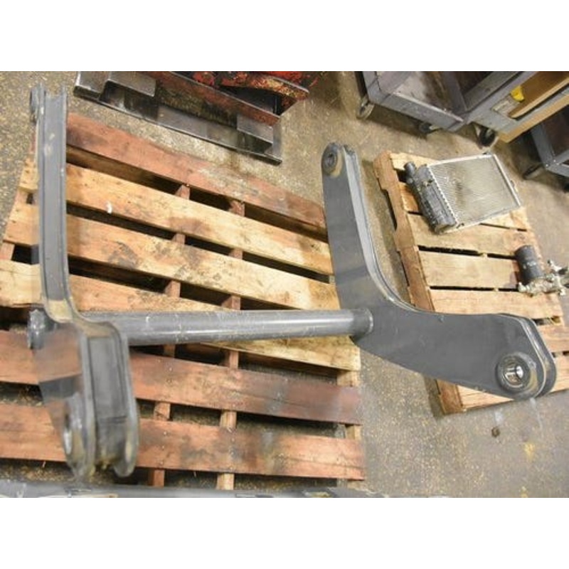 Used Boom Link Upper Assembly fits John Deere 326D 328D 329D 332D 333D AT353461