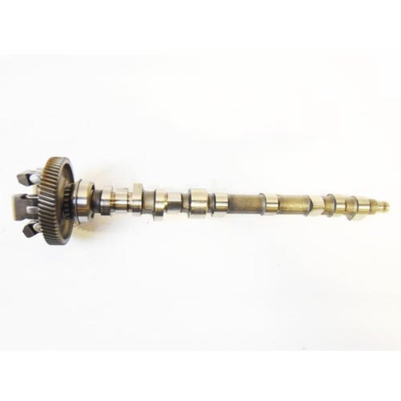 Used Camshaft Assembly fits Case IH SBA120026350 fits New Holland TC25 TC29 TC30 TC33 TC35 TC35D TC35DA TC40 TC40D TC40DA 1530 1630 1925 SBA120026350