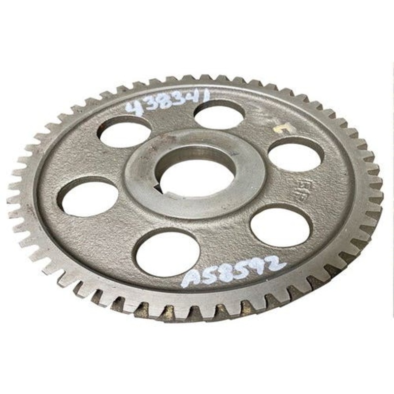 Used Camshaft Gear fits Case IH 3394 3594 fits Case 770 870 970 1070 1170 1175 1270 1370 1570 2090 2094 2290 2294 2390 2394 2470 2590 2594 3294 A58592