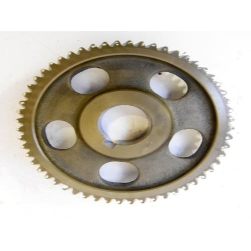Used Camshaft Gear fits John Deere 25 30 50D 27D 655 755 756 855 856 955 3033R 3038R 3045R 4115 4300 4310 35D 575 4475 5575 6675 M801044 fits Yanmar