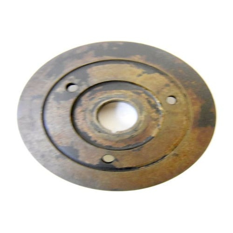 Used Crankshaft Pulley fits Gehl SL4610 fits Perkins 4-108 31147637 31147630-9