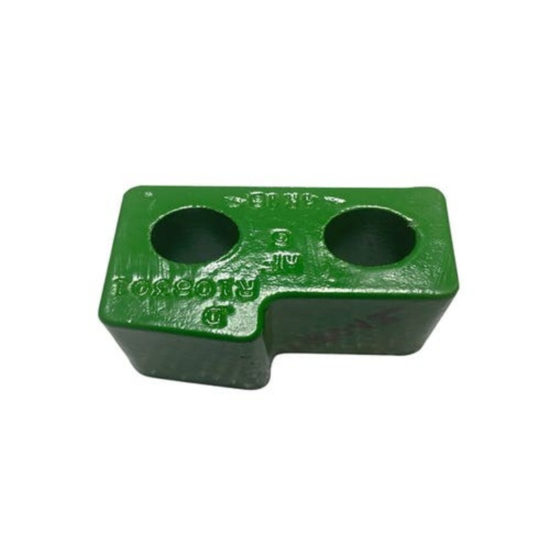 Used Drawbar Spacer fits John Deere 8100 8200 8300 8110 8120 8120T 8200T 8210 8210T 8220 8220T 8300T 8310 8310T 8320 8320T 8400T 8410 8410T R108301