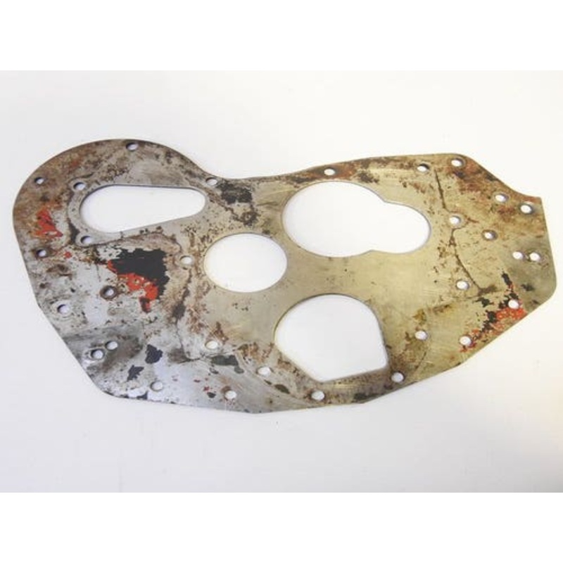 Used Front Engine Plate fits Gehl SL4610 fits Perkins 4-108 36256733