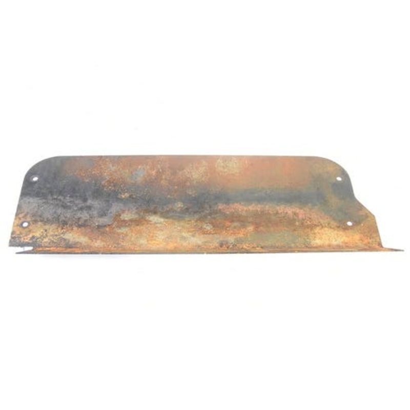 Used Heel Plate fits Case 75XT 85XT 90XT 95XT 246441A2