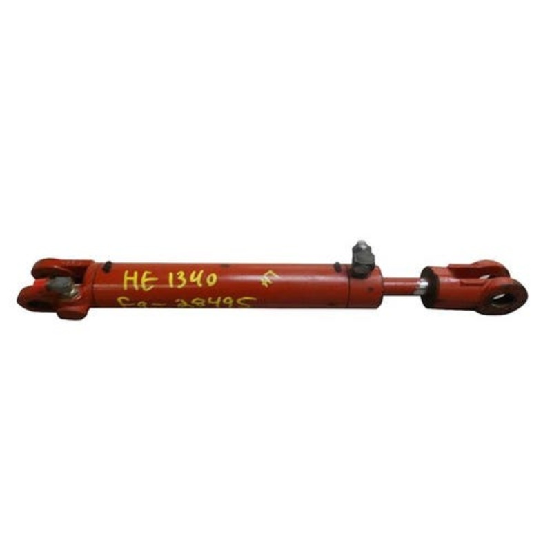 Used Hydraulic Cylinder LH fits Case IH 8309 8312 8340 8350 8830 8840 8850 8860 8860HP 8870 700712017 fits Hesston 1340 700712017