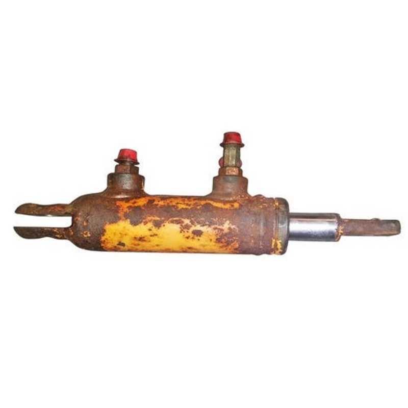 Used Hydraulic Cylinder Quick Attach fits Case 435 445 445CT 450CT 465 255866A3