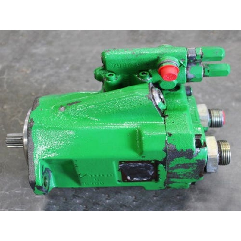 Used Hydraulic Pump fits John Deere 7220 7320 7420 7520 AL161044 7986493 8408846703