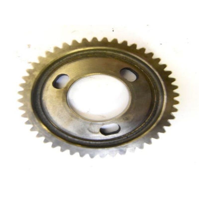 Used Injection Pump Drive Gear fits Gehl SL4610 fits Perkins 4-108 31171542