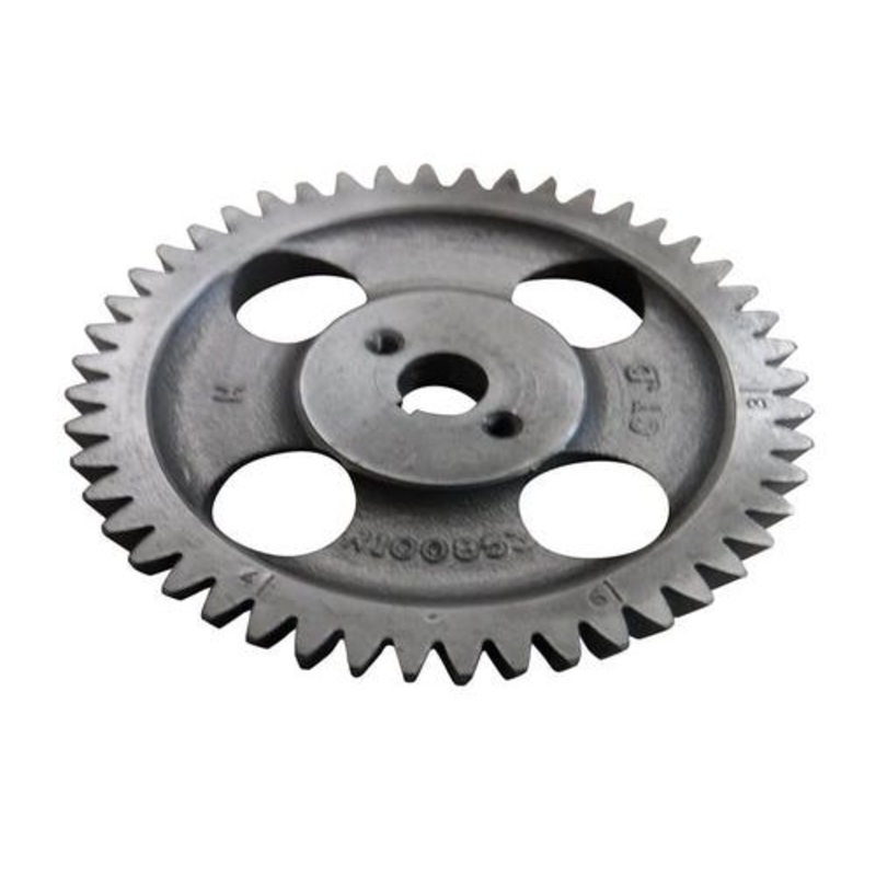 Used Injection Pump Gear fits John Deere R126249 R100853