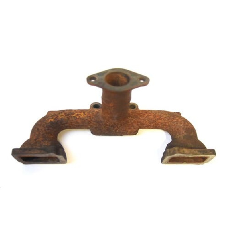 Used Intake Manifold fits Case 950 1700 1835 1835B 430 470 310G 430CK 480B 480CK 430 310G 480B 480CK A37172