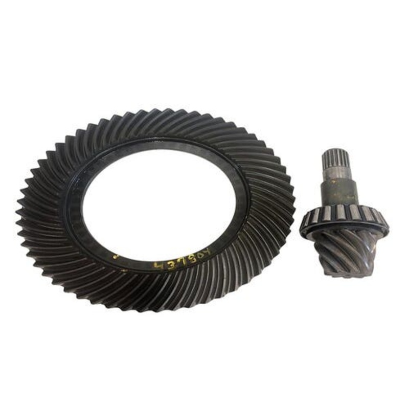 Used MFWD Ring and Pinion Set fits John Deere 9120 9220 9320 9330 9360R 9370R 9410R 9420 9430 9460R 9470R 9520 9620 RE579437 R262431 R205053