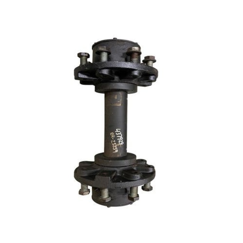 Used Mid-Roller Axle Spindle Assembly fits John Deere 9RT 470 9RT 520 9RT 570 9430T 9530T 9630T 9460RT 9510RT 9560RT 9470RT 9520RT 9570RT RE246249