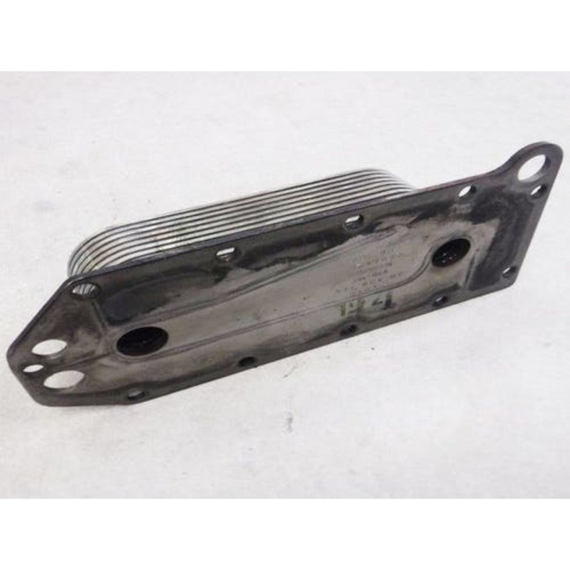 Used Oil Cooler fits Case IH 7110 7120 7130 7140 7150 7210 7220 7230 7240 7250 7140 7150 7220 87453888 fits New Holland 87453888 fits Case J918175