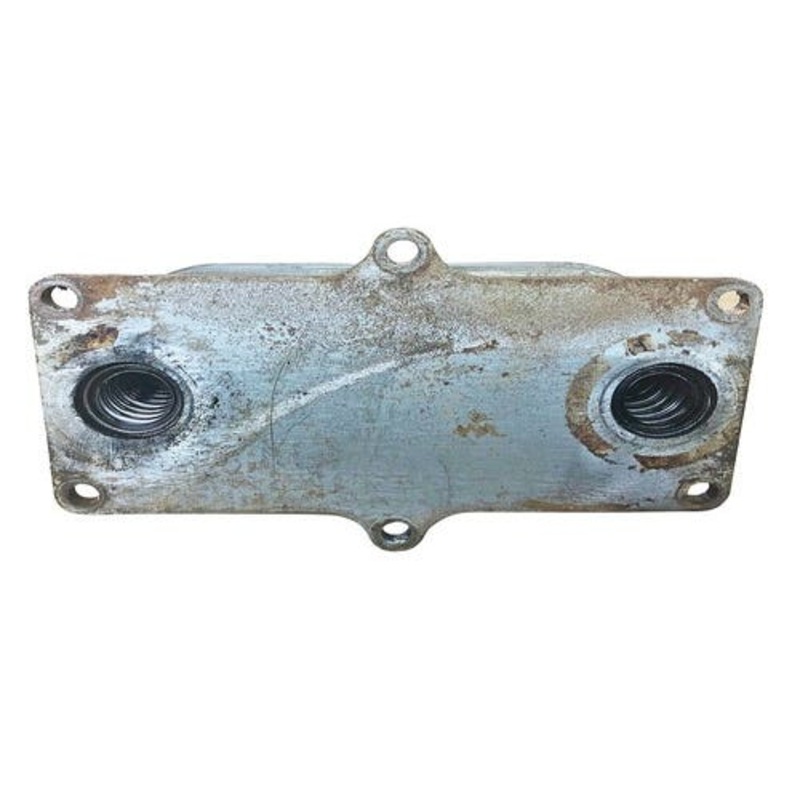 Used Oil Cooler fits John Deere 4700 5410 5415 5420 5510 5520 5615 6110 6210 6310 6405 6410 6510 6520 6603 6605 6715 7210 7405 7410 7510 7610 RE56690