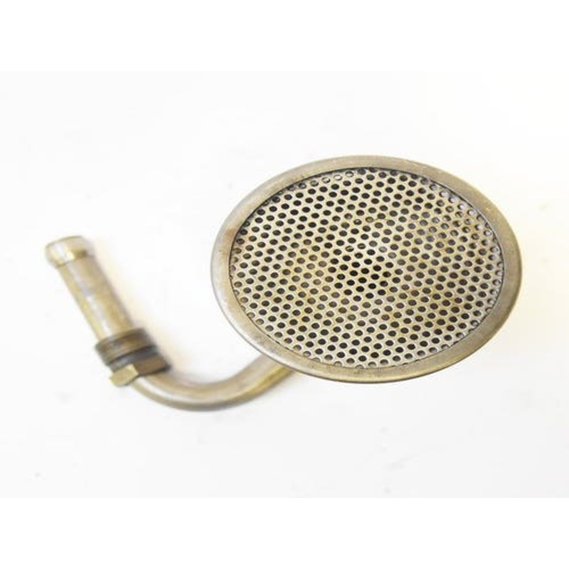 Used Oil Suction Tube fits Gehl SL4610 fits Perkins 4-108 35737198