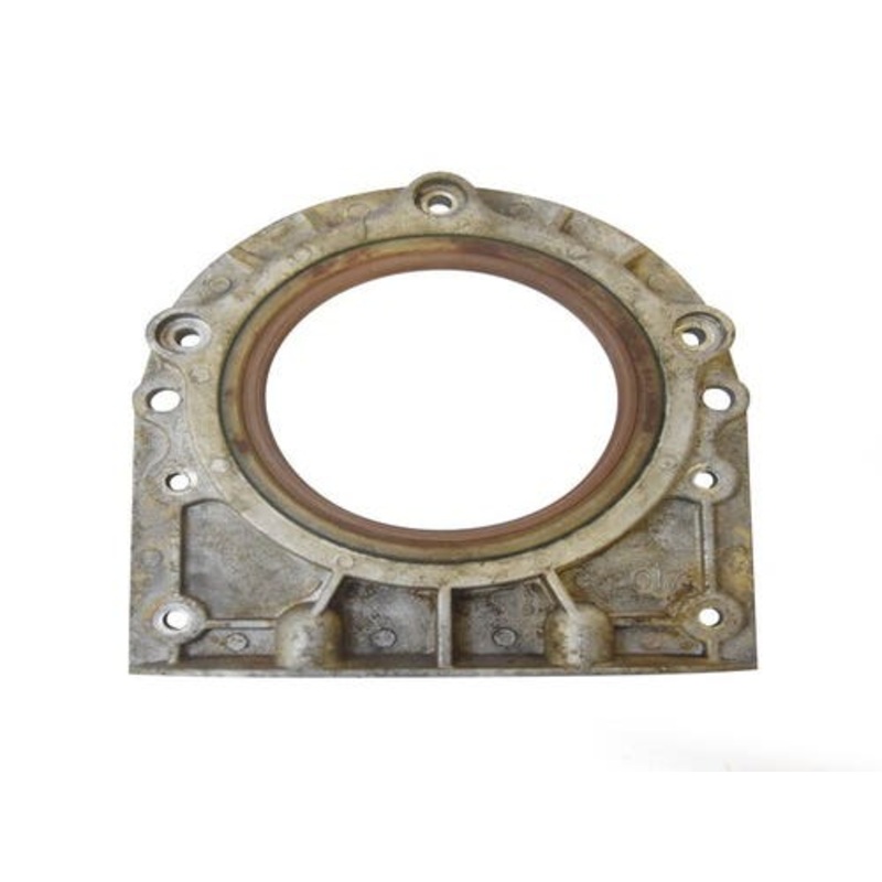 Used Rear Oil Seal Retainer Plate fits Case 1835 1835B 1845 1845B 430 530 470 570 450 W5 350 480C 480D 480LL 580B 580C 580D 586C 310G 580 430 A38390