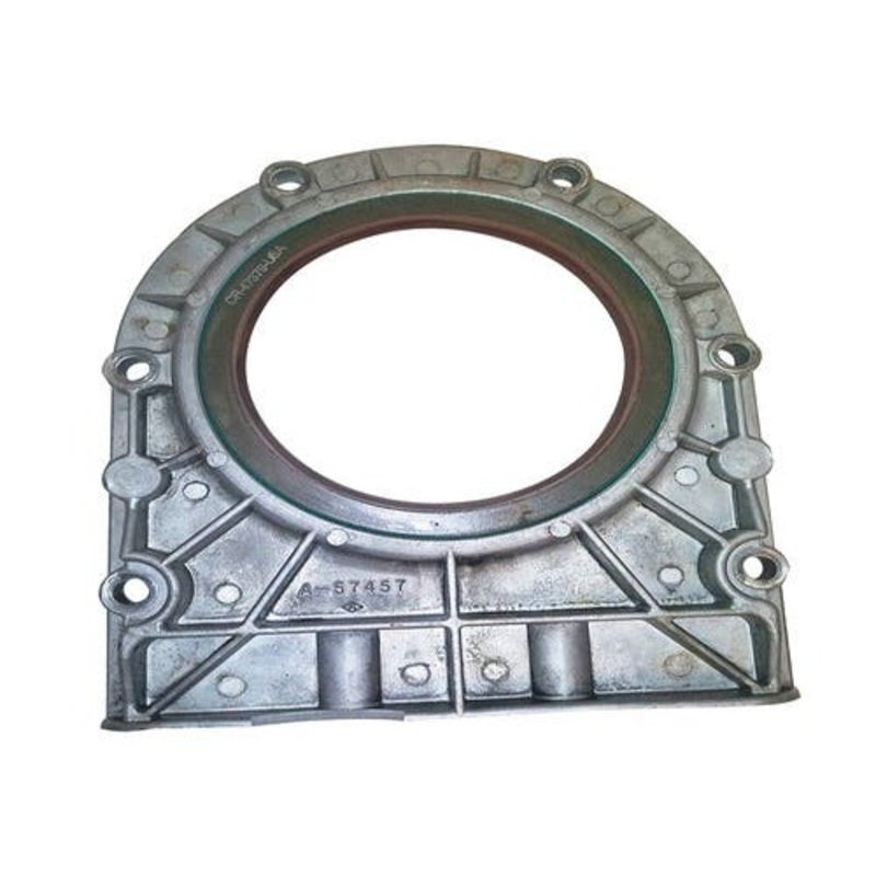 Used Rear Oil Seal Retainer Plate fits Case IH 3394 3594 4494 4694 A57457 fits Case 730 770 830 870 970 1070 1175 1270 1370 2094 2290 2294 930 A57457