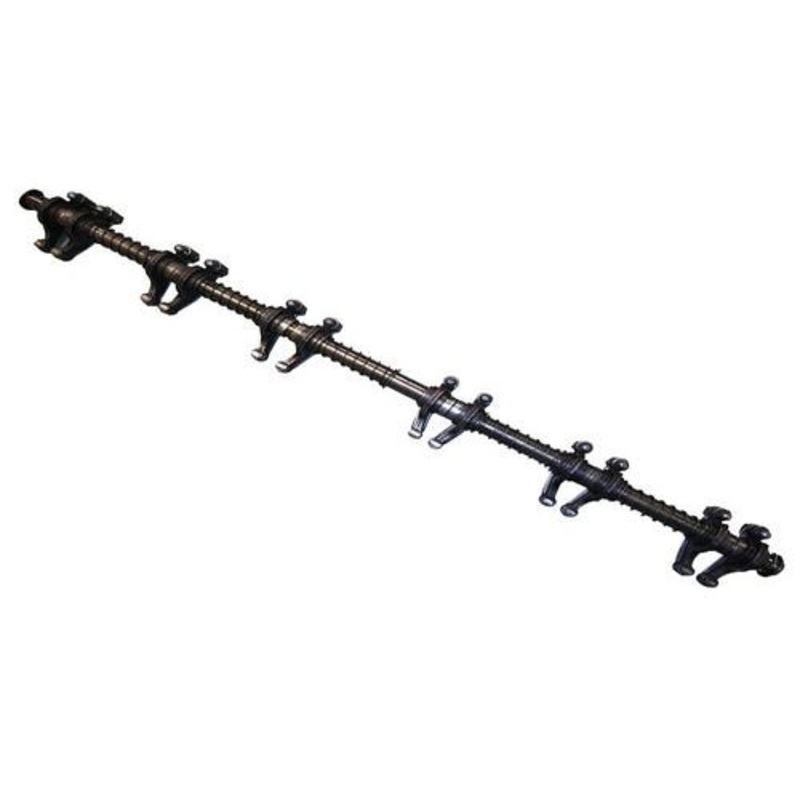 Used Rocker Arm Shaft Assembly fits John Deere 4000 4010 4020 4040 4050 4230 4240 4250 4320 4430 4440 4450 4520 4630 4640 4650 4840 4850 8430 R70826