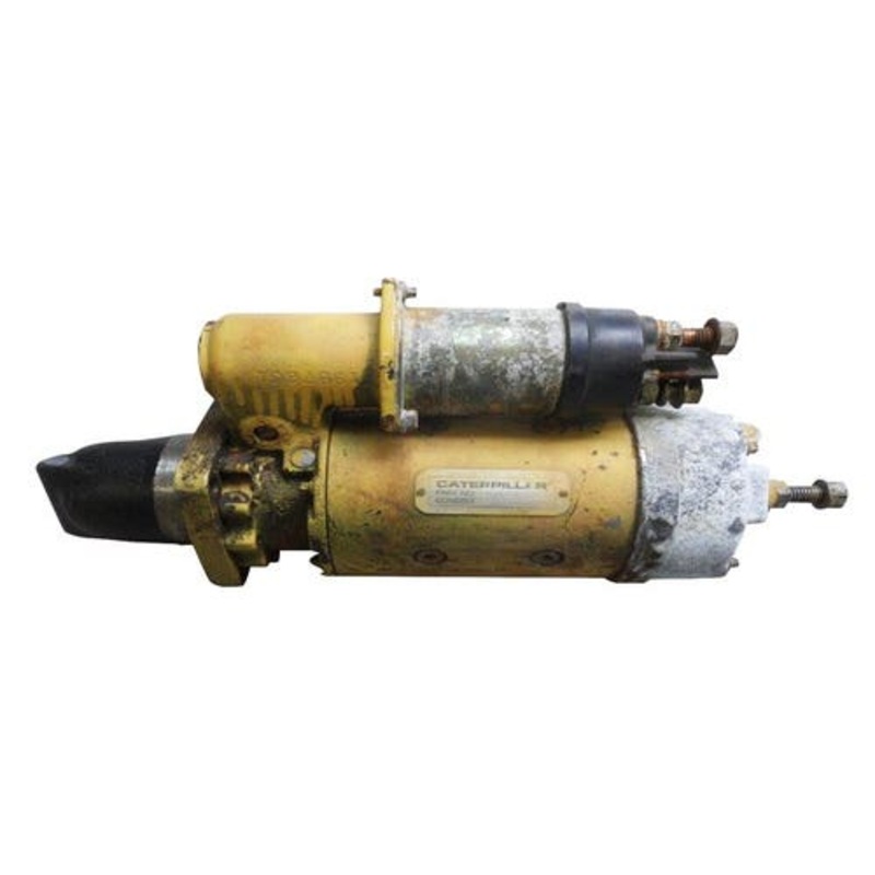 Used Starter - fits Caterpillar 963C 322B 322BL 322L 325 325B 325BL 950G 953B 962G 135H 928G 325C 325CL 322C 322CL 950F 938G 950F 938G 953B 106-8558