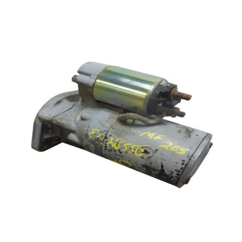 Used Starter - Hitachi OSGR (16540) fits Massey Ferguson 205 205 3281499M92 3281499M93 3281499M91 fits Hitachi S114-264A fits Toyosha 3601-8501-01