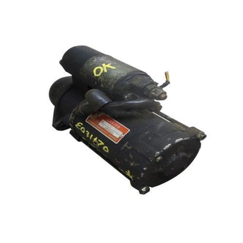 Used Starter - OSGR fits Foton 404 QDJ1309-K