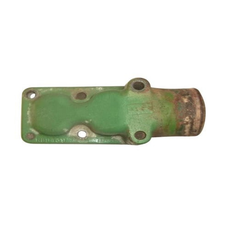 Used Thermostat Cover fits John Deere R89439