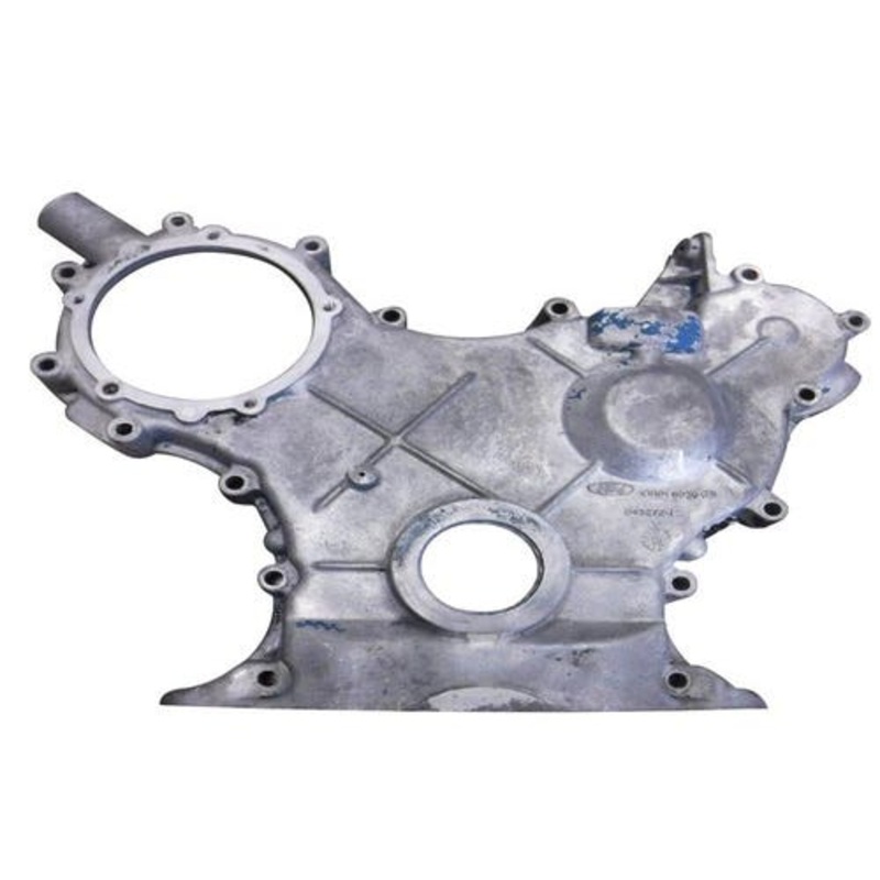 Used Timing Gear Cover fits Ford 2000 2310 2600 3600 3610 3910 4000 4110 4600 4610 5000 5600 5610 6600 6610 6700 6710 7600 7610 7700 7710 87802503