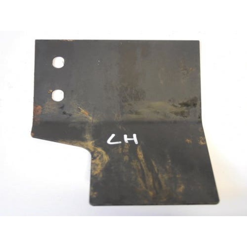 Used Track Cover Plate LH fits John Deere 329E 333E 329D 333D T264238