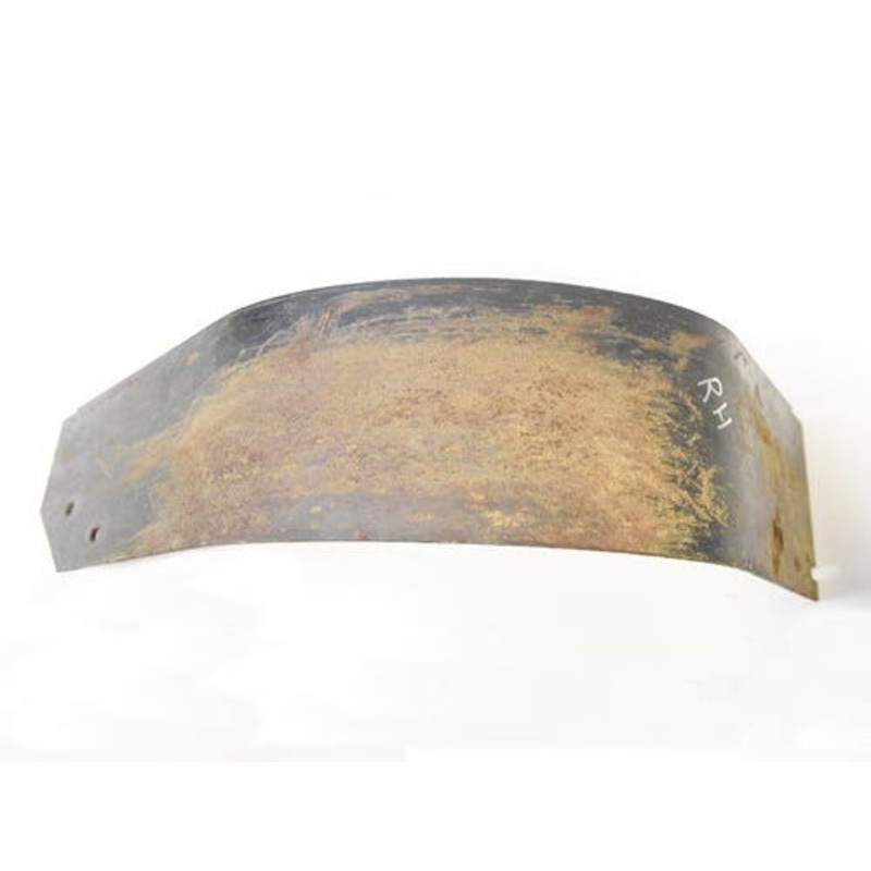 Used Track Cover Plate RH fits John Deere 329D 333D 329E 333E T253970