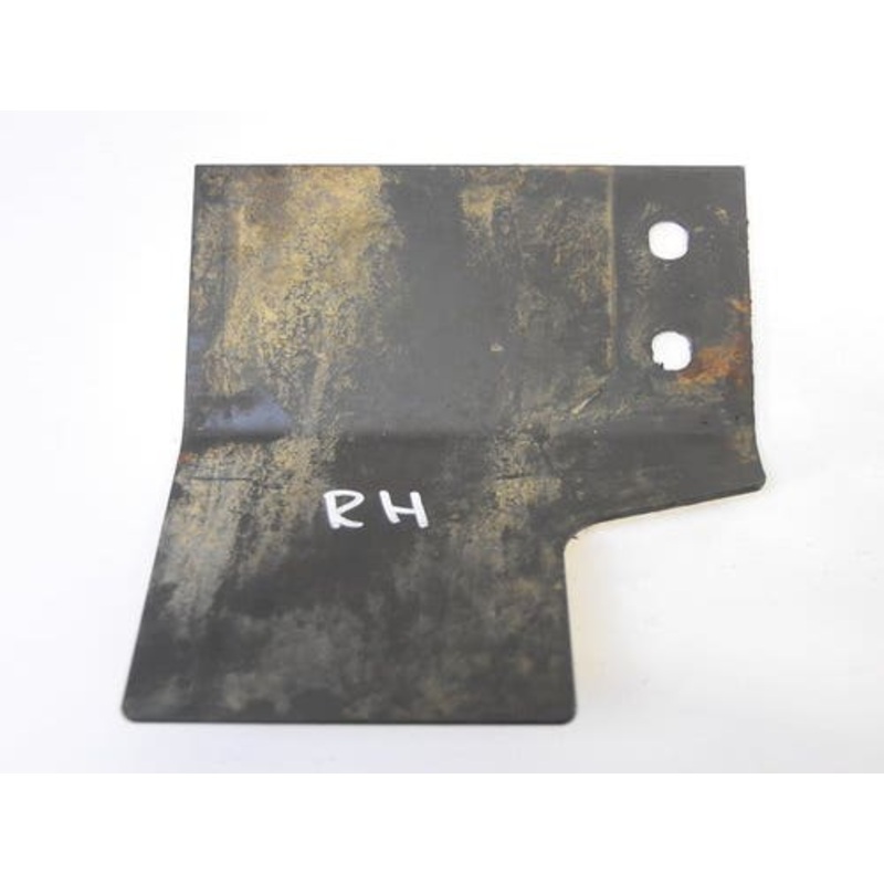 Used Track Cover Plate RH fits John Deere 329D 333D 329E 333E T264237