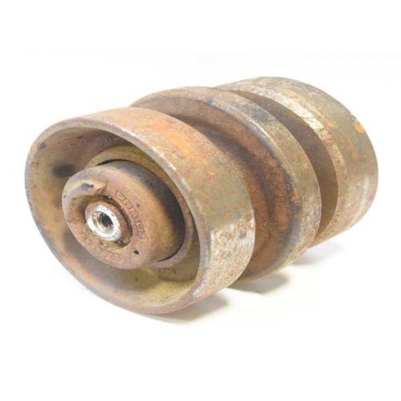 Used Track Roller fits John Deere 323D 333G AT366460 AT336091 fits Komatsu 37B-22-11860 fits JCB 332/P5844 fits Yanmar