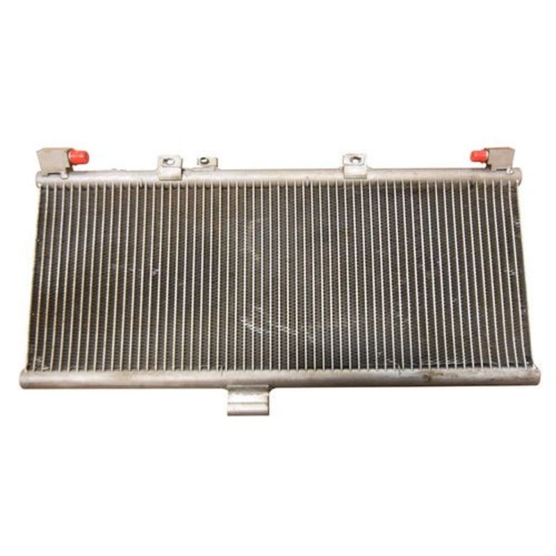 Used Vapor Condenser fits John Deere 318D 319D 320D 323D 326D 328D 329D 332D 333D AT353051