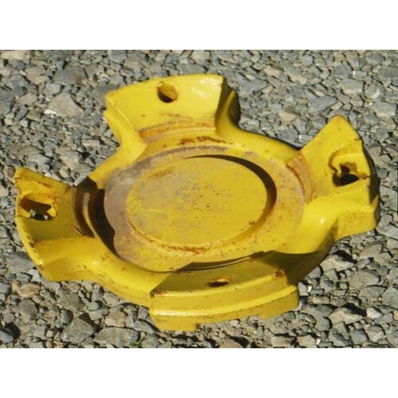 Used Wheel Weight fits John Deere 655 755 756 790 855 856 2320 2520 3046R 4044R 4052R 4066R 4100 4200 4210 4300 4310 4400 4410 2032R 2038R BM17965