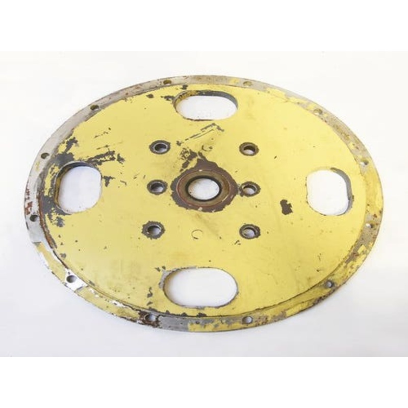 Used Adaptor Plate fits Hydra Mac 20C 7212-326 fits Isuzu QD60