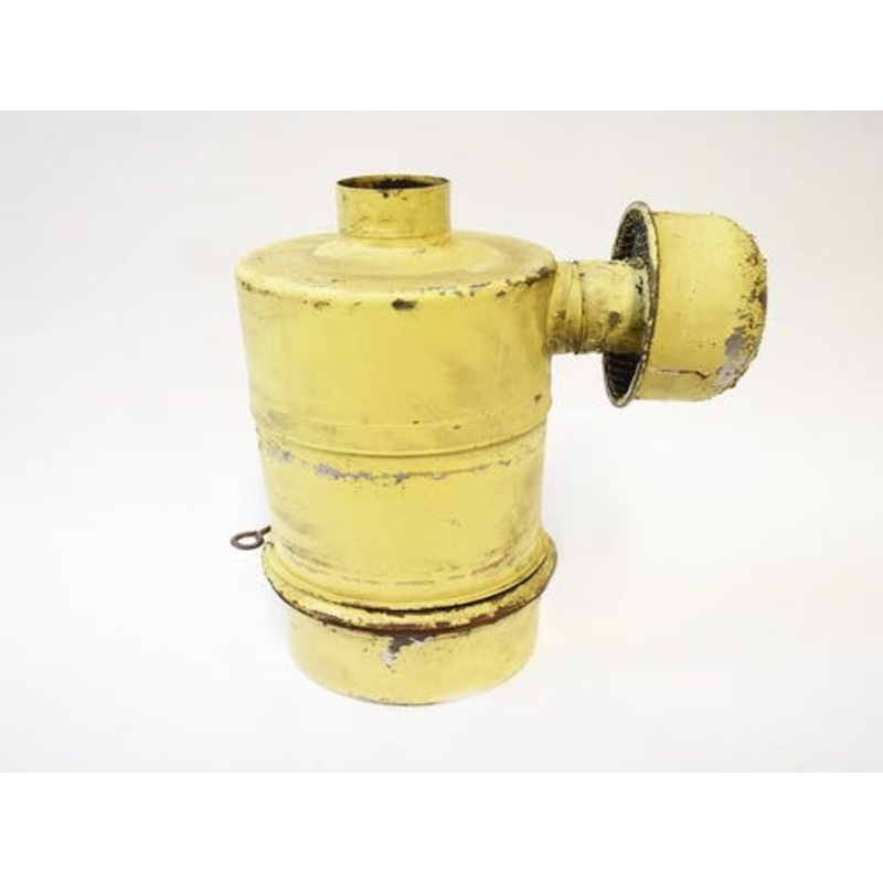 Used Air Cleaner Assembly fits Hydra Mac 20C 4101-303 fits Isuzu QD60